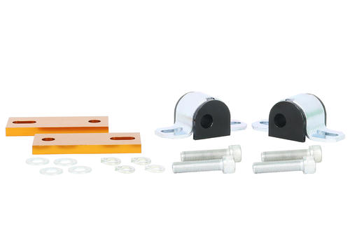 Go to Front Lower Inner Rear Bushings Offset Caster & Anti Lift to Suit Toyota Paseo EL44 and Starlet EP