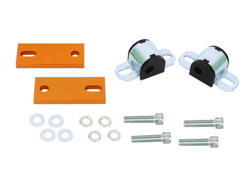 Go to Front Lower Inner Rear Bushings Offset Caster & Anti Lift to Suit Toyota Paseo EL44 and Starlet EP