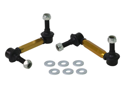 Go to Adjustable Sway Bar Link to Suit Hyundai iX35, Kia Sportage and Toyota FJ Cruiser, HiLux, Prado