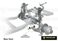 Go to Front Lower Control Arm - Inner Camber Bolt Kit to Suit Toyota Prado 120 Series and 4Runner
