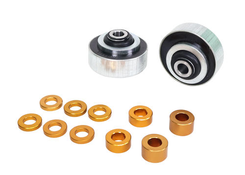 Go to Front Lower Inner Rear Bushings Caster & Anti Lift to Suit Subaru Impreza VA, VB WRX/STI and Levorg VM