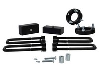 Go to Front and Rear Lift Kit to Suit Toyota HiLux 2005-on and Foton Tunland P201 4wd