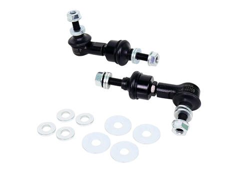 Go to Rear Adjustable Sway Bar Link to Suit Ford Focus, Mazda3 and Volvo C30, S40