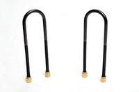Go to Universal U Bolts - ID=65mm, L=270mm, Thread=M12 - round top