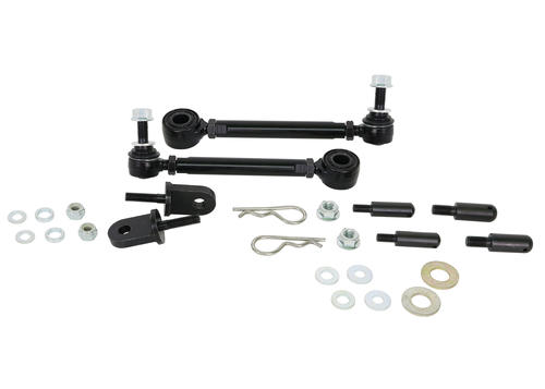 Go to Front Adjustable Sway Bar Link to Suit Jeep Wrangler TJ