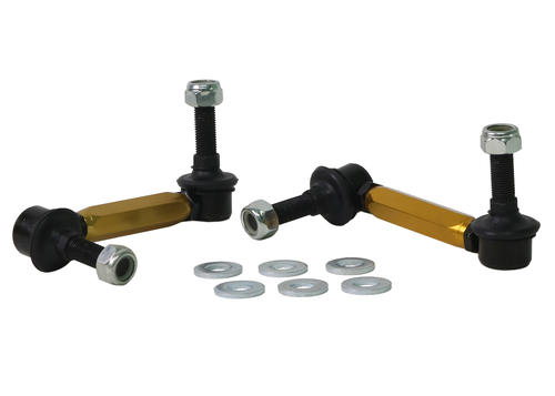 Go to Adjustable Sway Bar Link to Suit Hyundai iX35, Kia Sportage and Toyota FJ Cruiser, HiLux, Prado