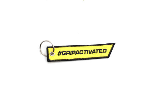Go to Whiteline #GRIPACTIVATED 'Remove Before Flight' Key Ring