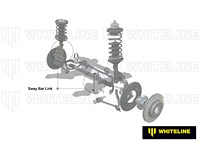 Go to Universal Sway Bar Link - Adjustable Ball Style - 10mm Ball Stud 390-415mm