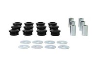 Go to Rear Control Arm Lower Front and Rear - Arm Service Kit to Suit Whiteline Control Arms KTA124