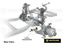 Go to Front Lower Control Arm - Inner Camber Bolt Kit to Suit Holden Colorado, Trailblazer, Isuzu D-Max, MU-X, LDV T60 and Mazda BT-50