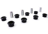 Go to Rear Toe Control Arm - Bushing Kit Double Offset to Suit Nissan 180SX, 200SX. 300ZX and Skyline