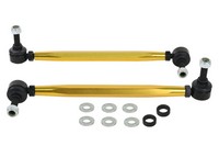 Go to Front Adjustable Sway Bar Link to Suit Audi, Seat, Skoda and Volkswagen PQ35/MQB Fwd/Awd