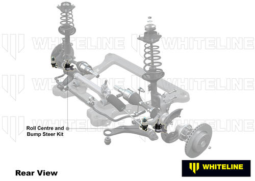 Go to Front Roll Centre/Bump Steer - Correction Kit to Suit Subaru Forester, Impreza, Levorg, Liberty and Outback