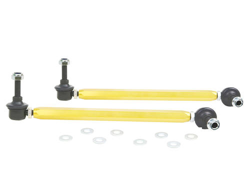 Go to Universal Sway Bar Link - Adjustable Ball Style - 10mm Ball Stud 290-315mm