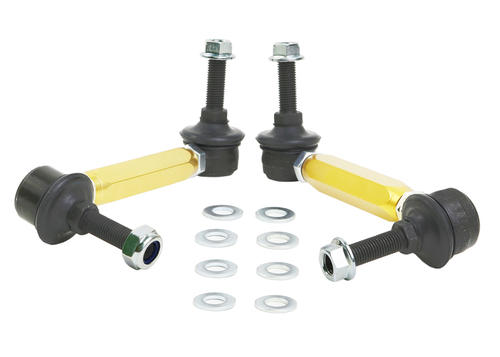 Go to Universal Sway Bar Link - Adjustable Ball Style - 10mm Ball Stud 135-155mm