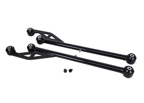 Go to Rear Radius Arm - Arm Assembly Fix Offset Pinion Correction to Suit Suzuki Jimny A6G