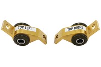 Go to Front Lower Inner Rear Bushings Caster & Anti Lift to Suit Subaru GC Imprezaincl WRX/STi and Liberty BC-BE