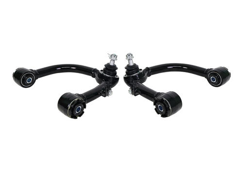 Go to Front Upper Control Arms Fixed Offset to Suit Toyota Land Cruiser 100 Series IFS