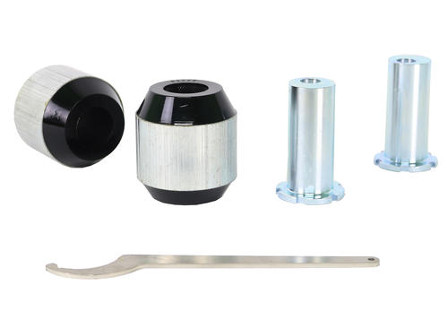Go to Front Radius Arm Lower - Bushing Double Offset Caster Kit to Suit Kia Stinger CK incl GT