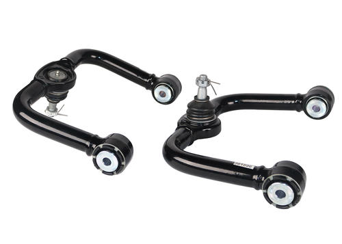 Go to Front Upper Control Arms Fixed Offset to Suit Nissan Navara D40, D23 and Pathfinder R51