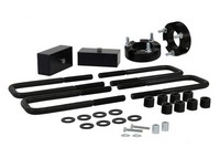 Go to Front and Rear Lift Kit to Suit Holden Colorado, Isuzu D-Max and LDV T60