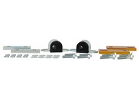 Go to Front Lower Control Arm - Inner Rear Bushing Double Offset Caster Kit to Suit Nissan Micra K11