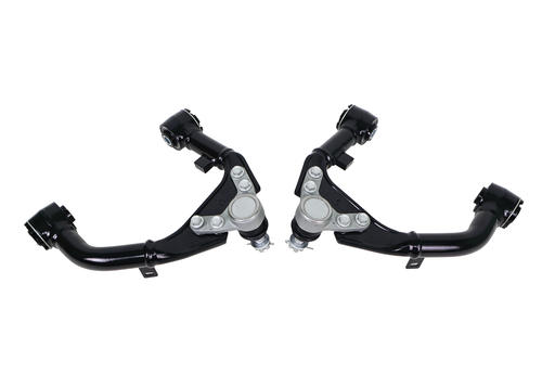 Go to Front Upper Control Arms Fixed Offset to Suit Isuzu D-Max and Mazda BT-50 2020-on 4wd