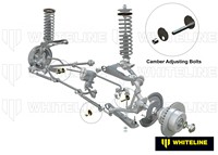 Go to Front Lower Control Arm - Inner Camber Bolt Kit to Suit Ford Falcon/Fairlane XR-XD and Mustang Classic