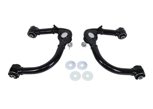 Go to Front Upper Control Arms Fixed Offset to Suit Toyota Fortuner, Hilux GUN KUN and Foton Tunland 4wd