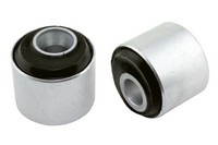 Go to Front Lower Inner Rear Bushings Offset Caster to Suit Subaru Forester, Impreza, Liberty and Outback