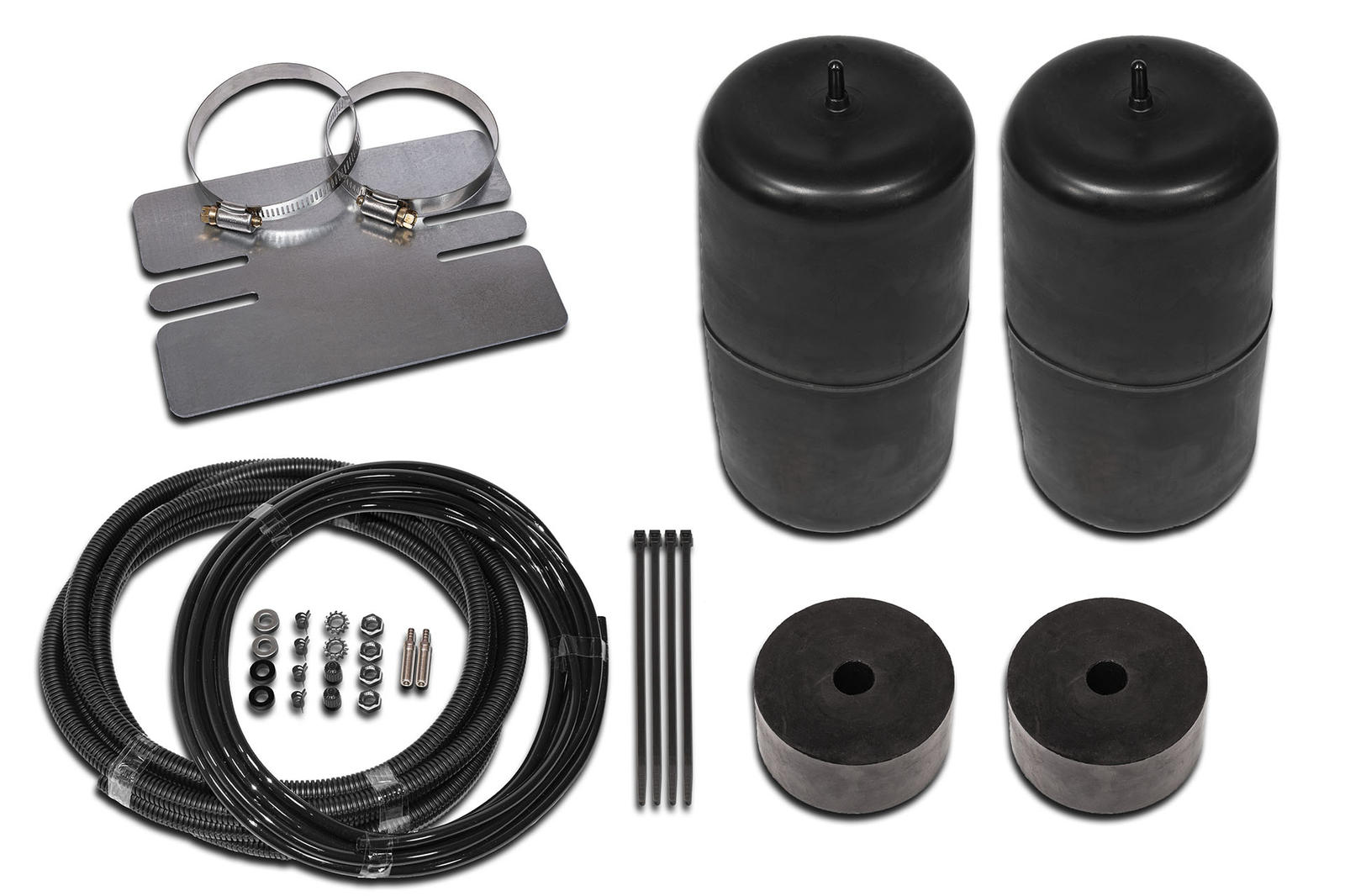 Polyair Ultimate Kit to suit Nissan Navara D23 & Mercedes X-Class Coil Spring Rear - standard height