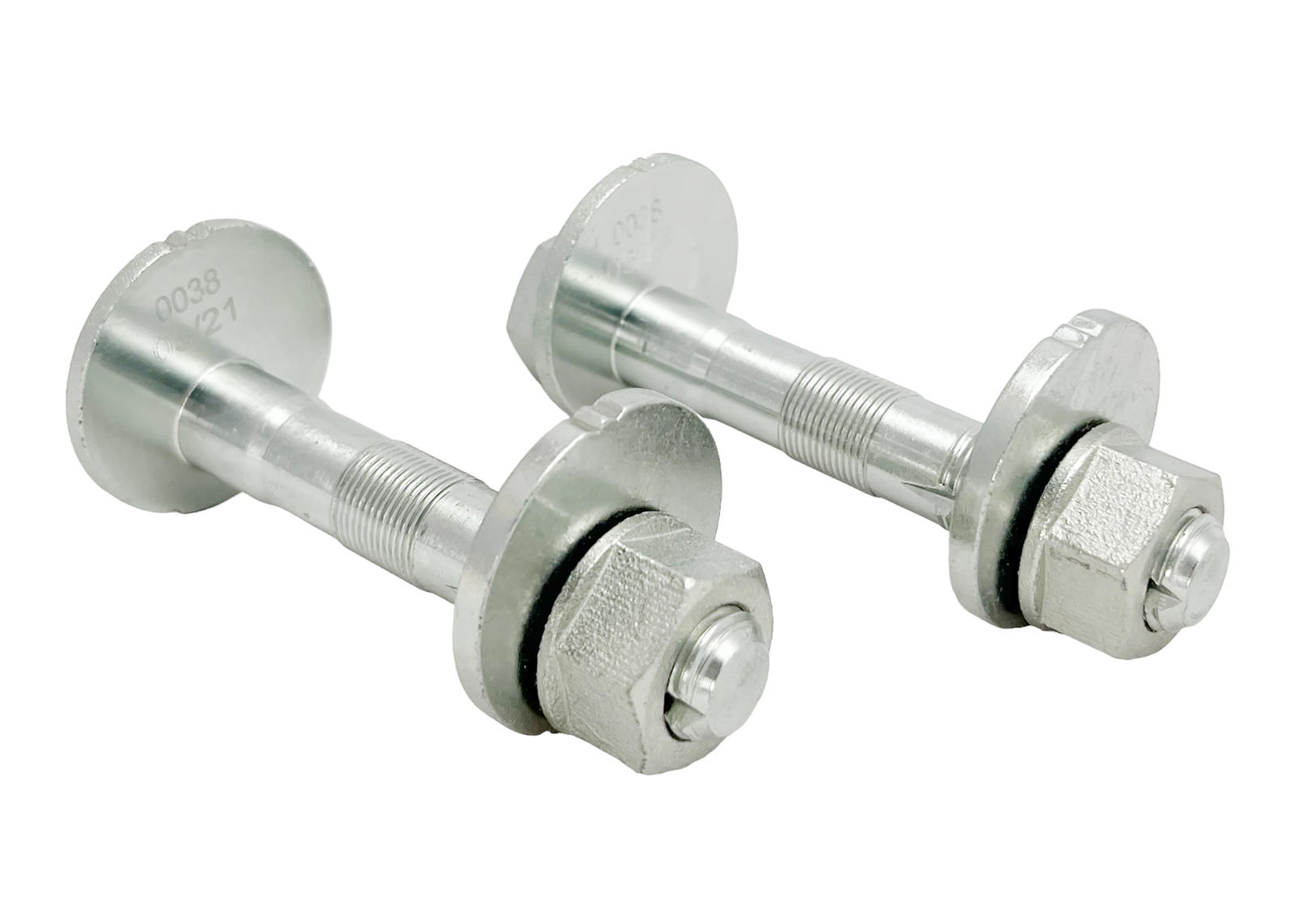 Rear  Control Arm Lower Front - Inner Toe Bolt Adjuster Kit
