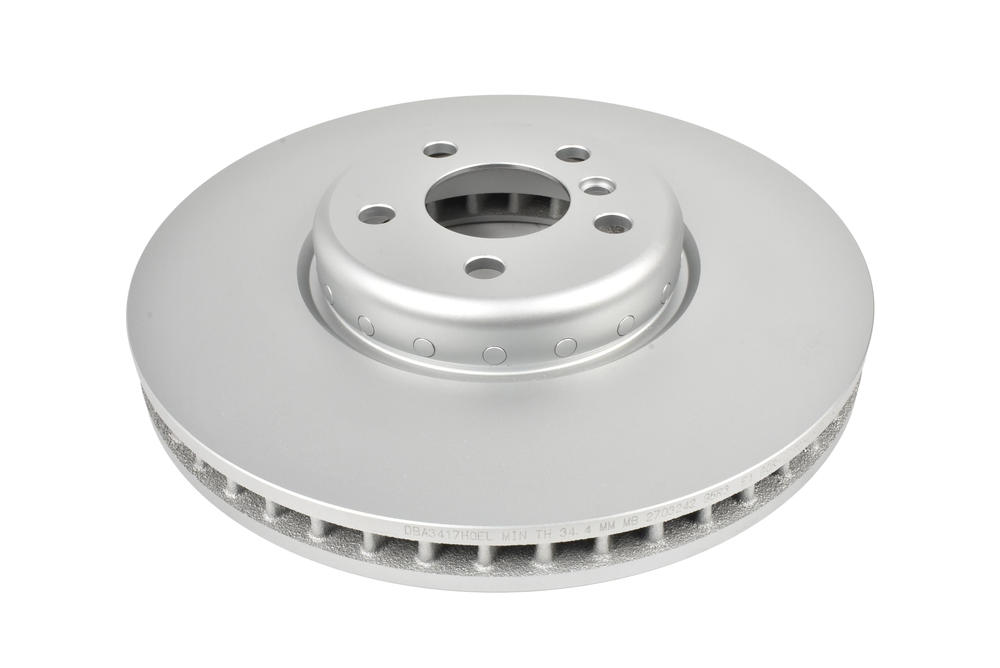 Hybrid Composite Left Brake Disc to suit BMW 3, 5, 6, 7 Series G11, 1230, 31 & 32, X3, X4, X5, Z4
