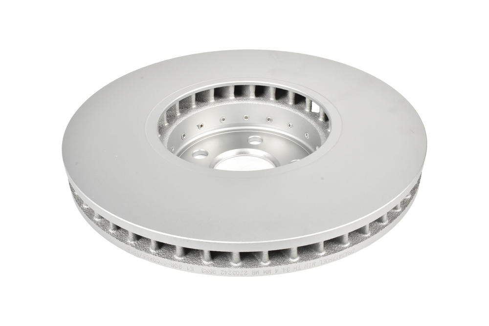 Hybrid Composite Left Brake Disc to suit BMW 3, 5, 6, 7 Series G11, 1230, 31 & 32, X3, X4, X5, Z4