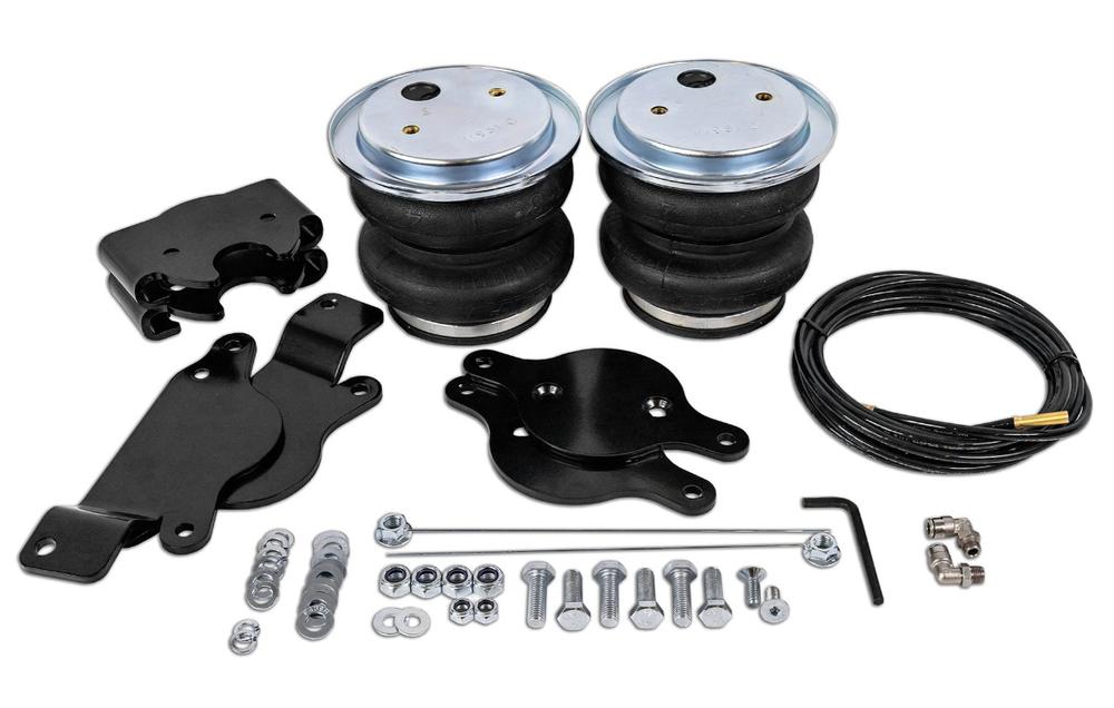 Polyair Bellows Kit to suit Kia Tasman 4WD - raised 40mm