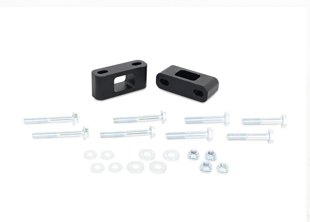 Front Sway Bar Relocation Kit to Suit Toyota Land Cruiser 76, 78, 80 and 105 series