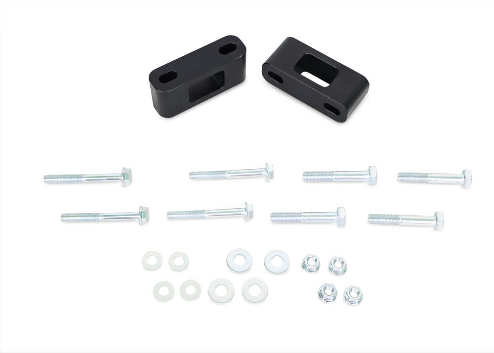 Front Sway Bar Relocation Kit to Suit Toyota Land Cruiser 76, 78, 80 and 105 series