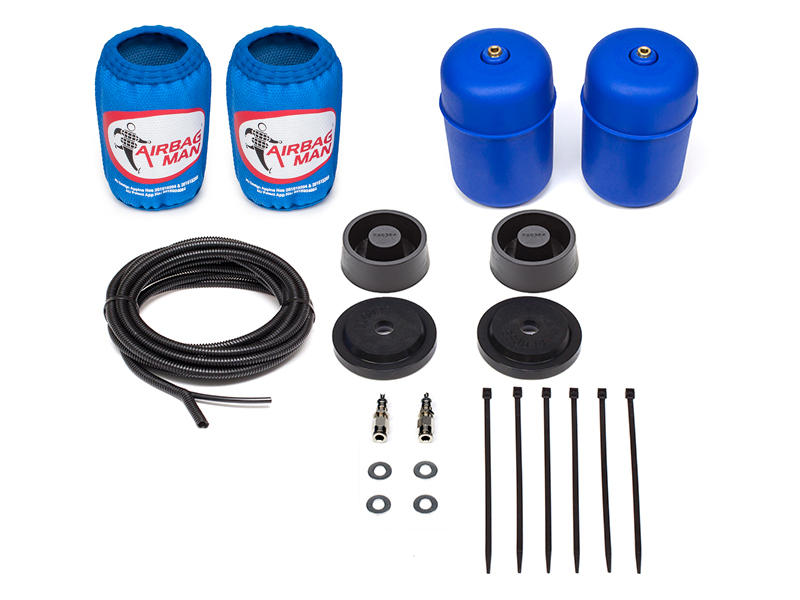 Coil Rite High Pressure Airbag Kit to suit Toyota RAV 4 06-19 - standard height