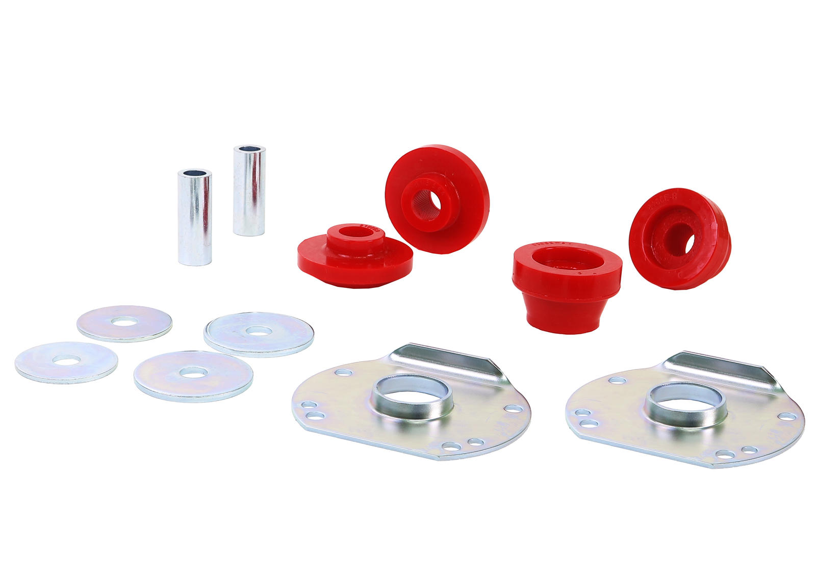Front  Strut Rod - To Chassis Bushing Kit