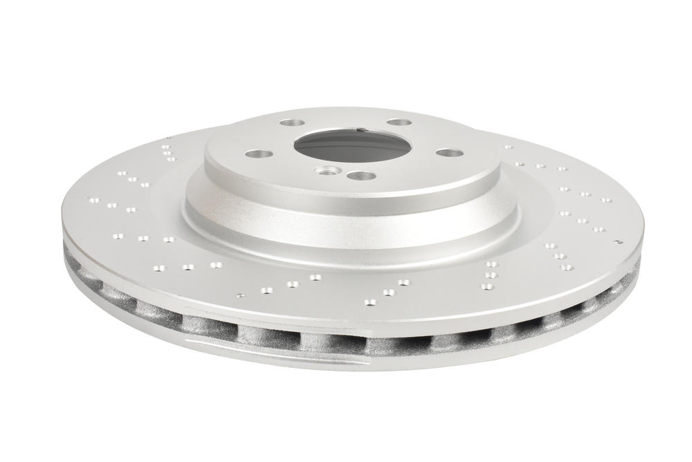 En-Shield OE X, Drilled Brake Disc to suit Merc SL55 AMG & SL63 AMG R230 5.4L & 6.2L 2001-2012 R
