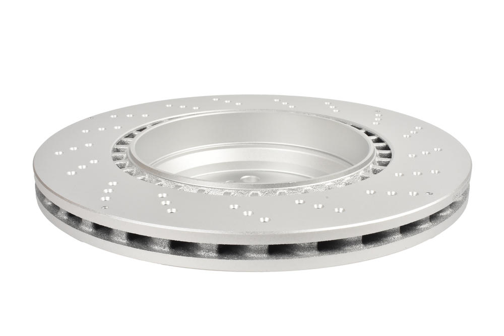 En-Shield OE X, Drilled Brake Disc to suit Merc SL55 AMG & SL63 AMG R230 5.4L & 6.2L 2001-2012 R