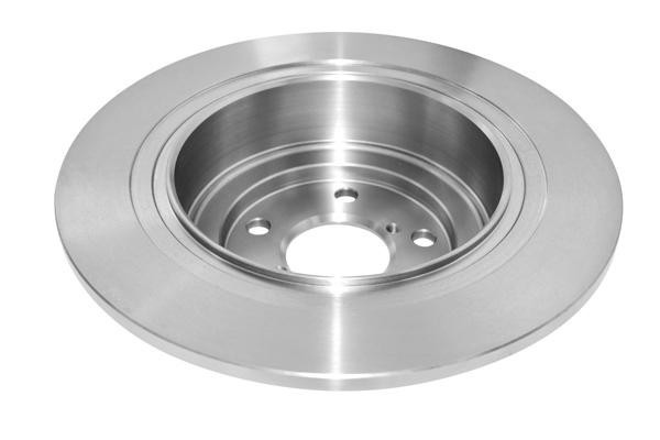 Street Standard SLD Brake Disc to suit Subaru Liberty, Outback 1998-2004 R