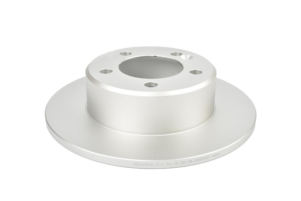 En-Shield Standard HC Brake Disc to suit Renault Master X62 RWD 09/2013-on R