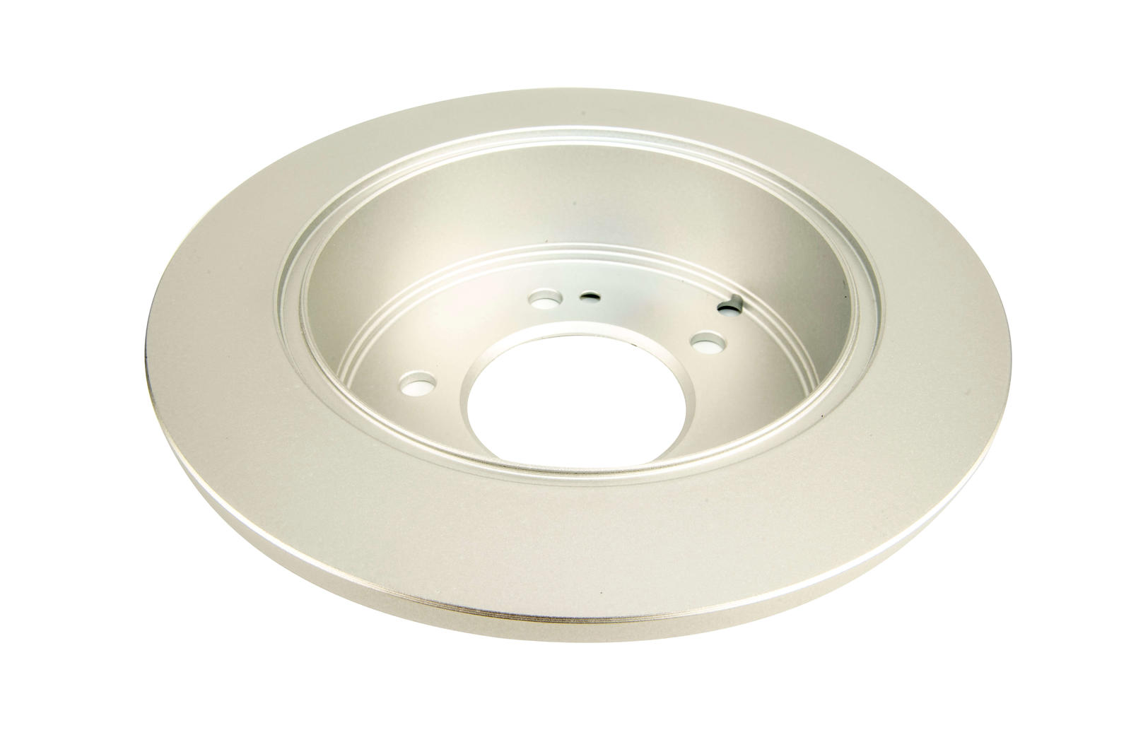 En-Shield Standard Brake Disc to suit Hyundai Tucson City JM 2.0L 2005-2010 R