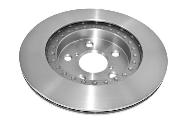 Street Standard Brake Disc to suit Toyota RAV 4 1994-2000 F
