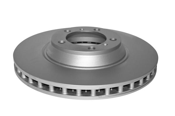 4000 En-Shield Standard KP Brake Disc to suit Porsche 911 2003-2005 F