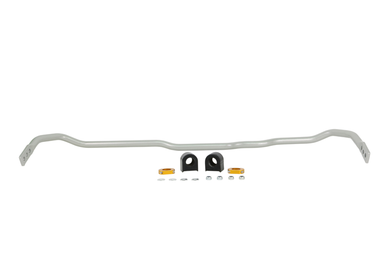 Front Anti Roll Bar - 24mm 3 Point Adjustable to Suit Audi, Seat, Skoda and Volkswagen PQ35 Fwd