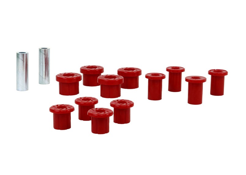 Rear  Leaf Spring - Bushing Kit