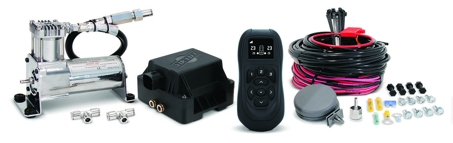 WirelessAir Compressor Kit - Dual Path