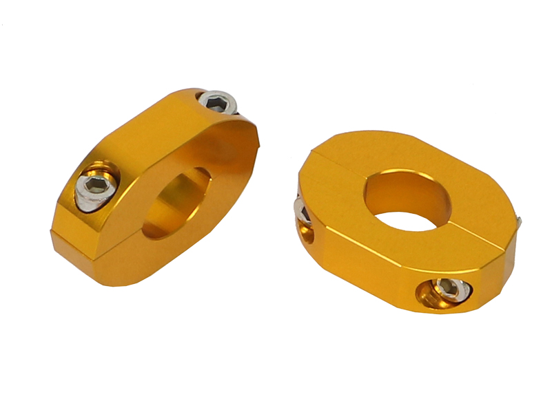 Universal Sway Bar Lateral Lock - Kit 15-16mm
